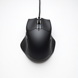 GripMaster Pro Gaming Mouse