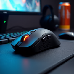 PrecisionPro Gaming Mouse