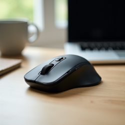 ErgoGlide Pro Wireless Mouse