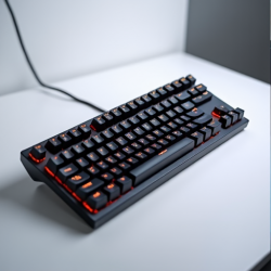 AuraType 60 RGB Mechanical Keyboard