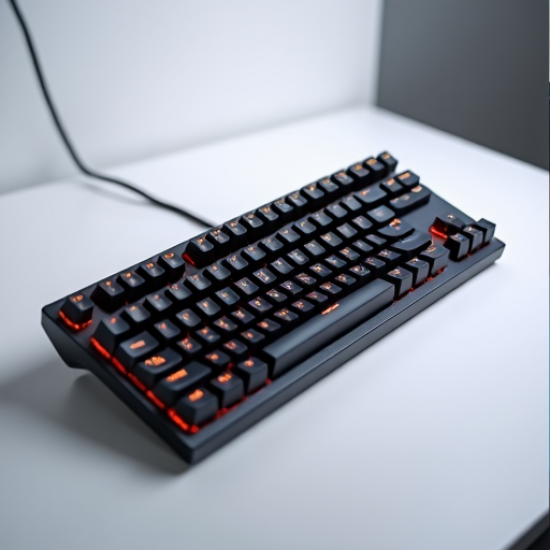 AuraType 60 RGB Mechanical Keyboard AuraType 60 RGB Mechanical Keyboard