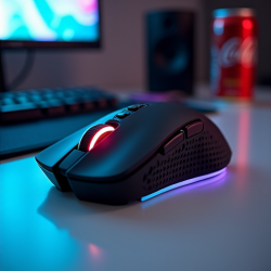 HyperGlide Pro Wireless Gaming Mouse