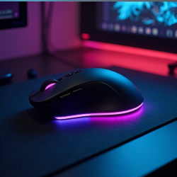 GlideMaster Pro Mouse
