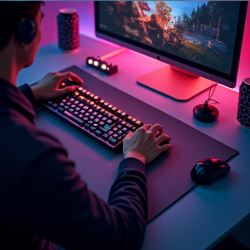 Luminous Pro Gamer Headset