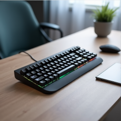 ErgoWave Pro Keyboard