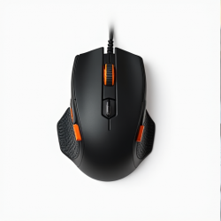 ErgoGrip Heavy Duty Mouse