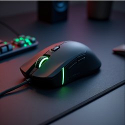 HyperGlide Pro Gaming Mouse