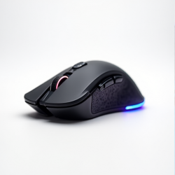 ErgoGrip Mini Gaming Mouse