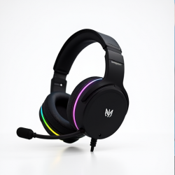 VibeMaster Pro Gaming Headset