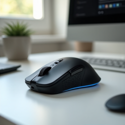 ErgoFlex Ambidextrous Mouse