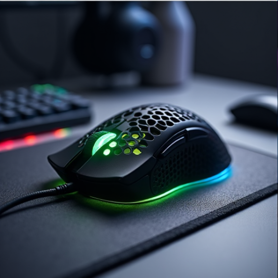 AirGlide Honeycomb Mouse AirGlide Honeycomb Mouse