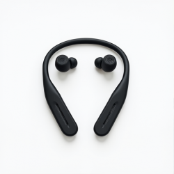 SilenceWave Neckband Earbuds