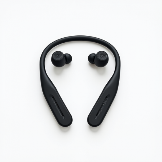 SilenceWave Neckband Earbuds