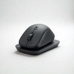 EcoCharge Wireless Mouse