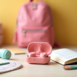 SafeSound Kids Earbuds