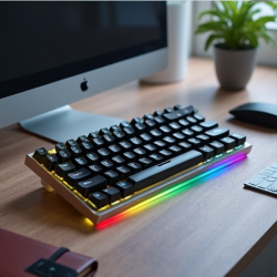 RetroType Mechanical Keyboard