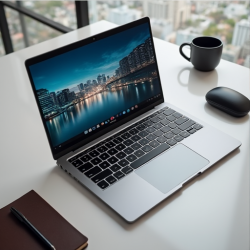 AeroSlim X1 Carbon Notebook