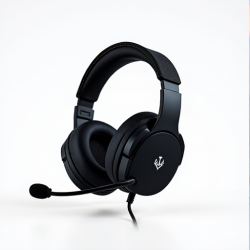 SoundWave Pro 3000 Gaming Headset