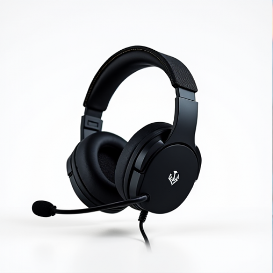 SoundWave Pro 3000 Gaming Headset SoundWave Pro 3000 Gaming Headset