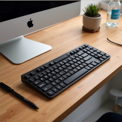 EcoWave Solar Keyboard