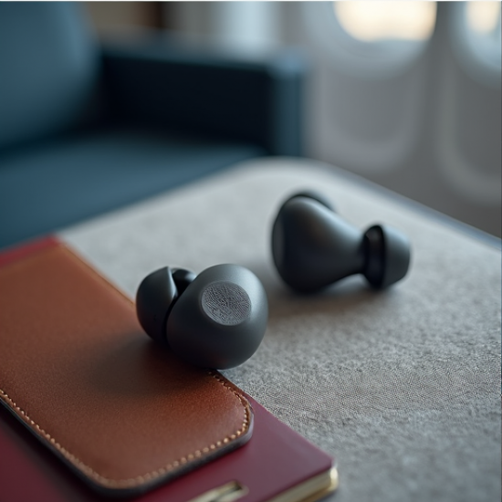 AeroSilence Pro TWS Earbuds