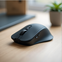 ErgoGrip Pro Right-Handed Mouse
