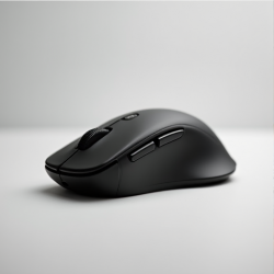 ErgoGrip Pro Mouse