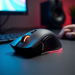 Precision Pro Gaming Mouse