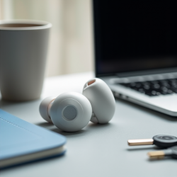 Sonic Comfort Pro In-Ear Headphones