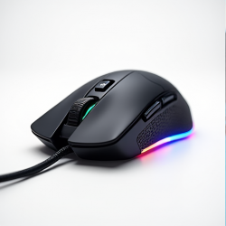 ApexStrike Pro Gaming Mouse