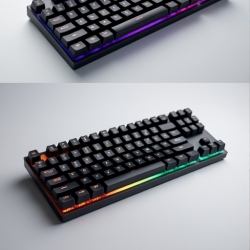 ErgoSplit Pro Keyboard