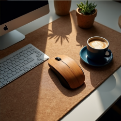 EcoBamboo Precision Mouse
