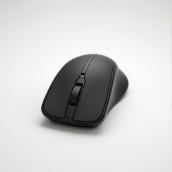 WhisperTech Silent Click Mouse