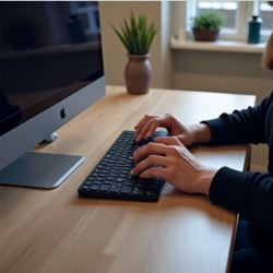 SecureType Wireless Keyboard Pro