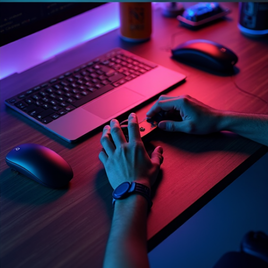 EchoSound Pro Gaming Earbuds