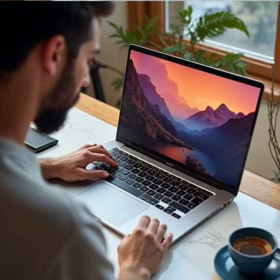 EpsilonEdge 15 Pro Notebook EpsilonEdge 15 Pro Notebook