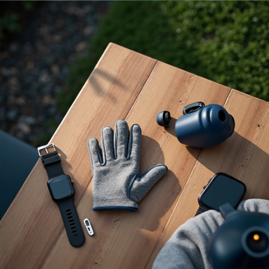 SoundWave Pro TWS Earbuds