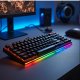 AeroKey Pro RGB Gaming Keyboard AeroKey Pro RGB Gaming Keyboard