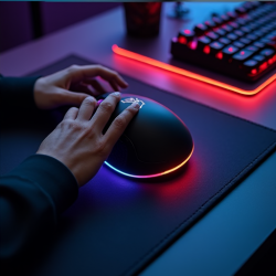 HyperSwitch Pro Gaming Mouse