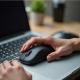 EcoCharge Wireless Mouse