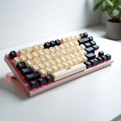 RetroType Mechanical Keyboard