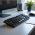 QuietType Pro Mechanical Keyboard