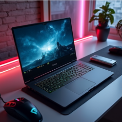 Velocity RX900 Gaming Laptop