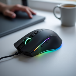 Precision Pro Adjustable DPI Mouse