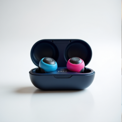 VibrantSound TWS Earbuds