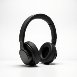 SoundWave Foldable Bluetooth Headphones