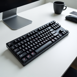 Chiclet Pro Keyboard 3000