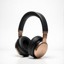 Auraluxe Harmony Over-Ear Headphones