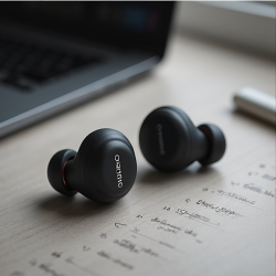 SoundWave Pro In-Ear Monitors
