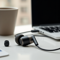 SoundWave Pro In-Ear Headphones